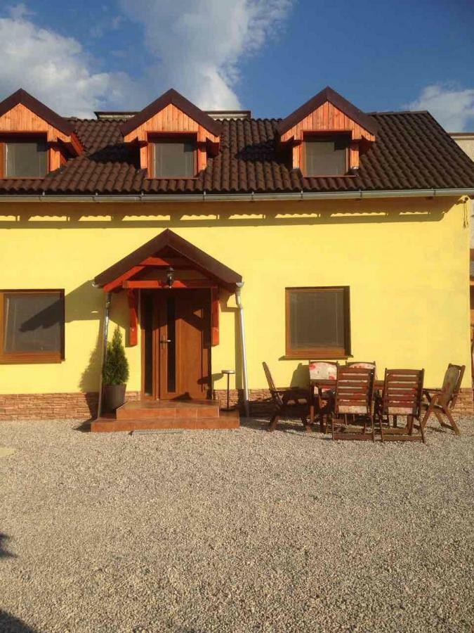 Ubytovanie Joli Jovice Exterior foto